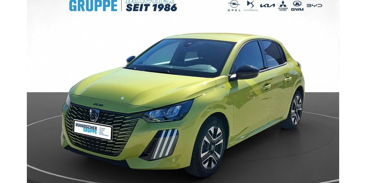 Peugeot 208 19.800 km 17.600 &euro; Wilhelmshaven 26389