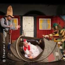 Pettersson zeltet - Kindertheater