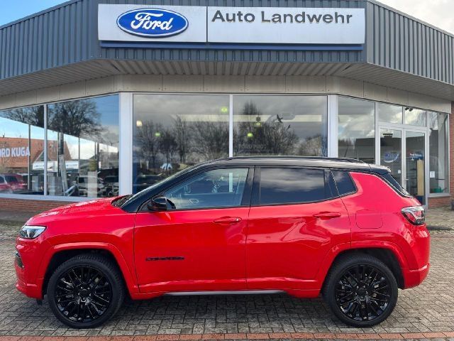 Jeep Compass 12.055 km 28.990 &euro; Holdorf 49451