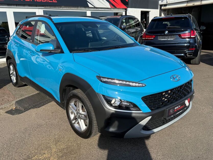 Hyundai KONA 53.000 km 15.900 € Idar Oberstein 55743