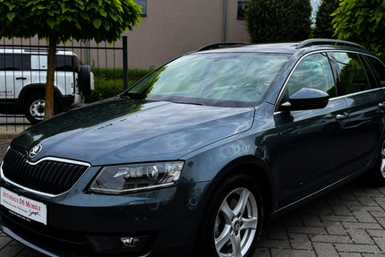 Skoda Octavia 140.000 km 12.770 &euro; Alfter / Bonn 53347
