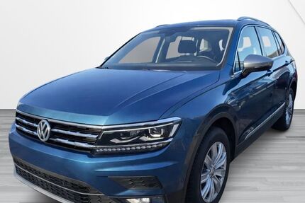 VW Tiguan Allspace 165.000 km 19.900 &euro; Ottenhofen 85570