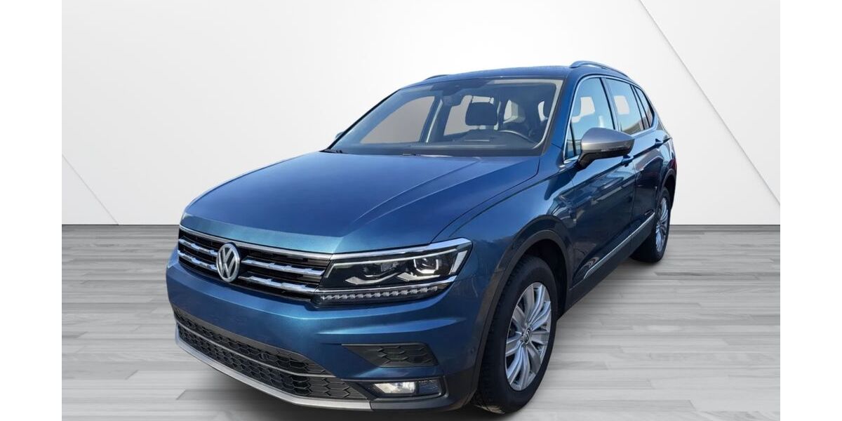 VW Tiguan Allspace 165.000 km 19.900 &euro; Ottenhofen 85570