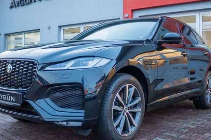 Jaguar F-Pace 28.800 km 56.995 &euro; Schlüchtern 36381