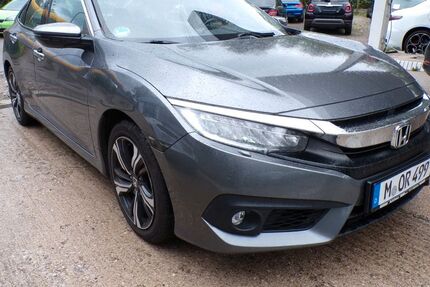 Honda Civic 147.000 km 14.400 &euro; Krailling bei München 82152