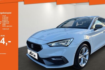 Seat Leon 84.310 km 18.690 &euro; Memmingen 87700