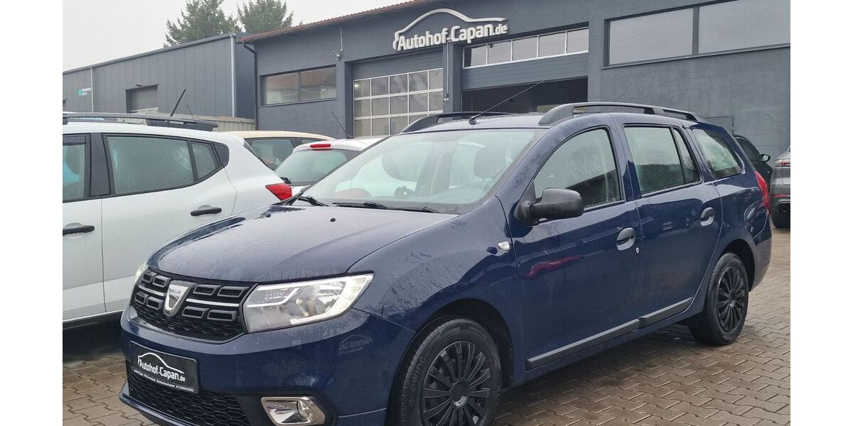 Dacia Logan 99.980 km 7.699 &euro; Kirchheimbolanden 67292