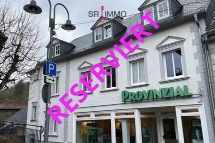 Charmante 4-Zimmer-Wohnung in zentraler Lage von Waxweiler zu vermieten 4 zimmer