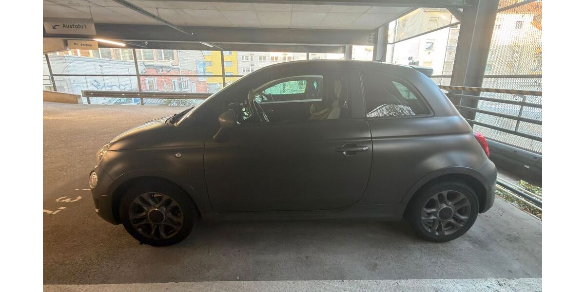 Fiat 500 109.000 km 9.000 &euro; Heusenstamm 63150