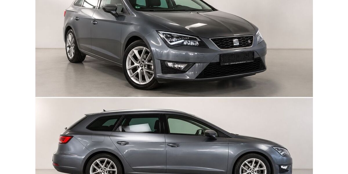 Seat Leon 197.000 km 9.500 &euro; Ruppertshofen 73577