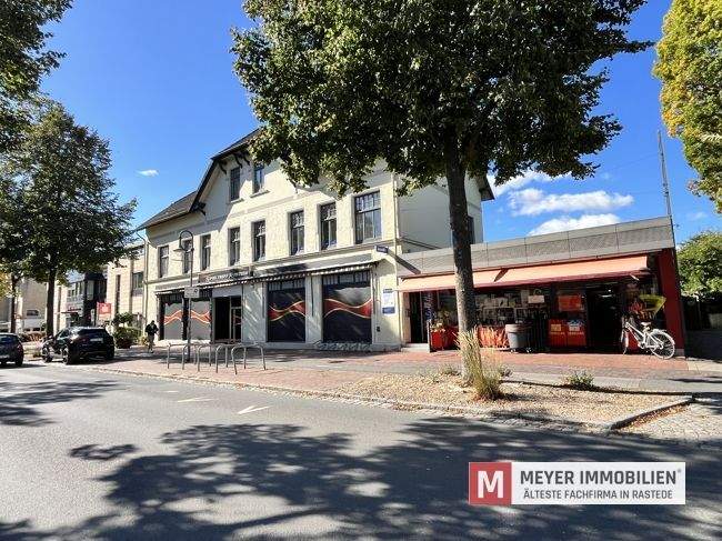 Gewerbeobjekt Rastede Rastede II - 5 Zimmer, 170 m&sup2;, 1.530&euro; | Angebot:24528781