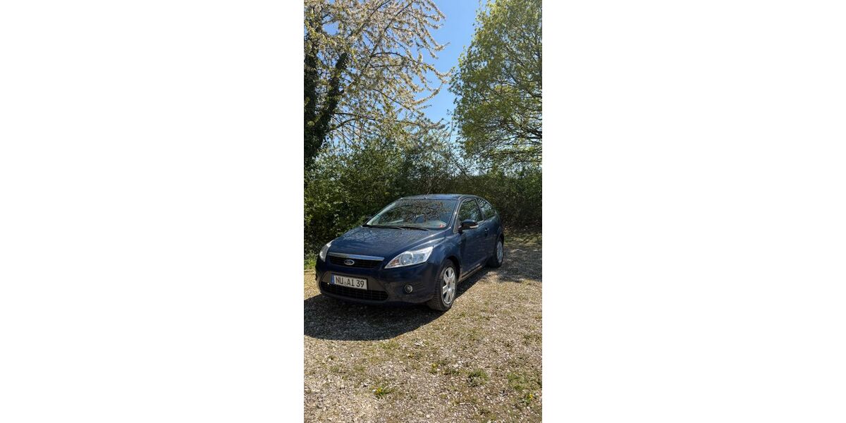 Ford Focus 128.000 km 2.400 &euro; Nersingen 89278