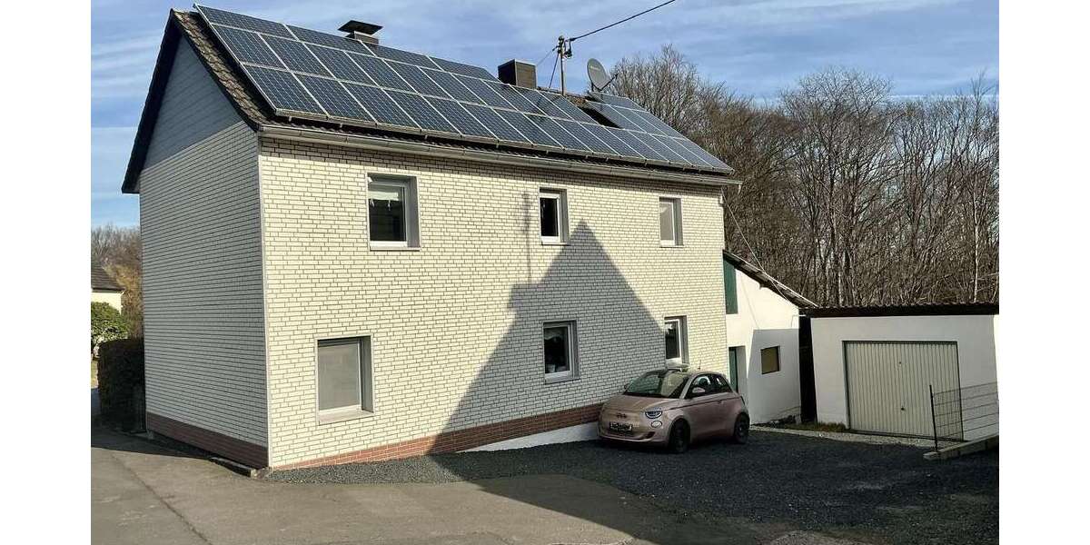 Einfamilienhaus Eitorf - 5 Zimmer, 108 m&sup2;, 299.000&euro; | Angebot:27125405