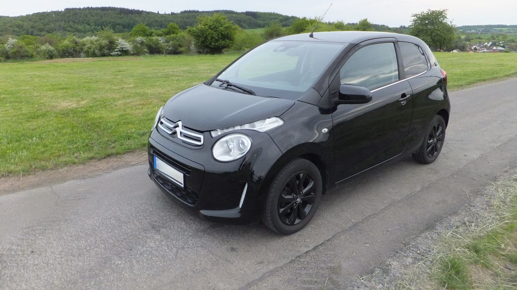 Citroen C1 102.550 km 6.200 &euro; Grünberg 35305