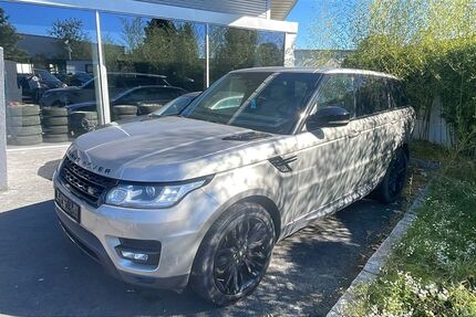 Land Rover Range Rover Sport 160.000 km 12.870 &euro; Rödermark 63322
