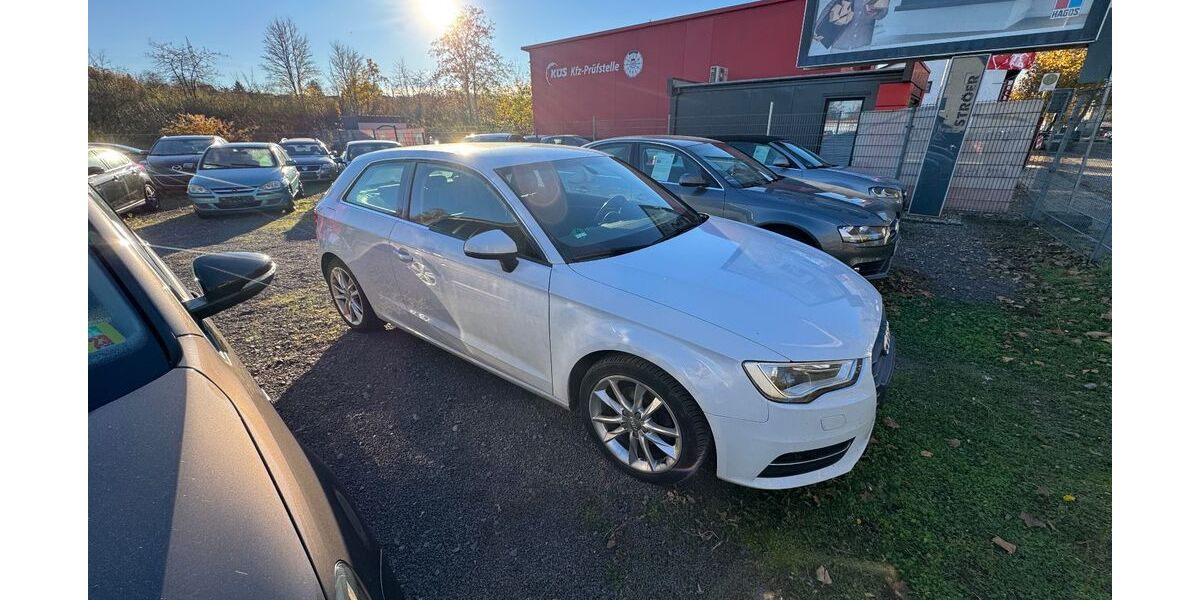 Audi A3 147.000 km 9.950 &euro; Saarbrücken/Altenkessel 66126
