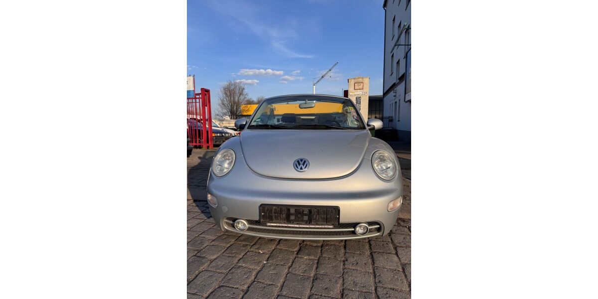 VW Beetle 210.116 km 1.990 &euro; Hamburg 20537