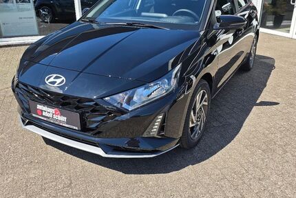 Hyundai i20 9.524 km 22.480 € Hagenow 19230