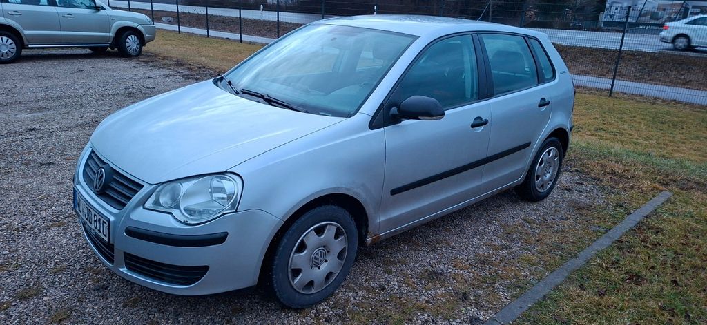 VW Polo 187.300 km 750 &euro; Brunnen 86564
