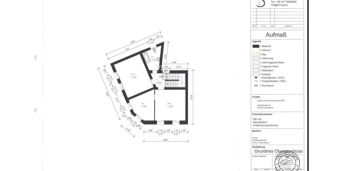 Haus in Grevenbroich 8 zimmer