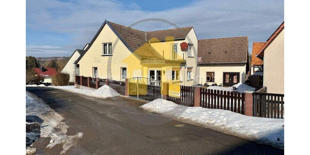 Einfamilienhaus Straßberg Straßberg - 5 Zimmer, 150 m&sup2;, 46.500&euro; | Angebot:25899172