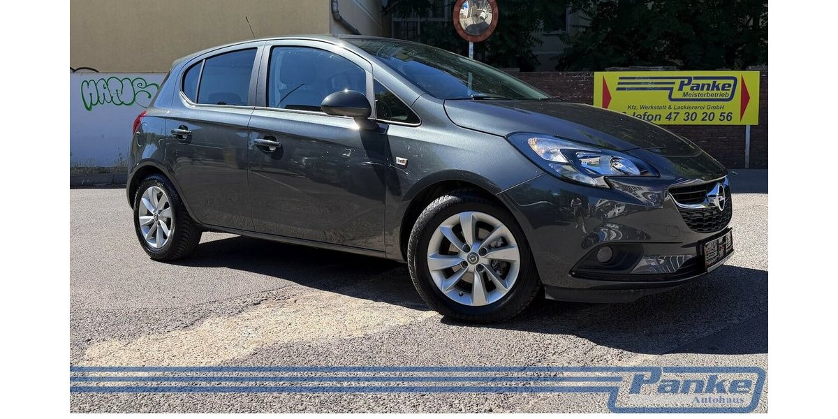 Opel Corsa ON*SHZ*Tempo*Klima*Automatik*Touch* 116.779 km 9.280 &euro; Berlin 13187