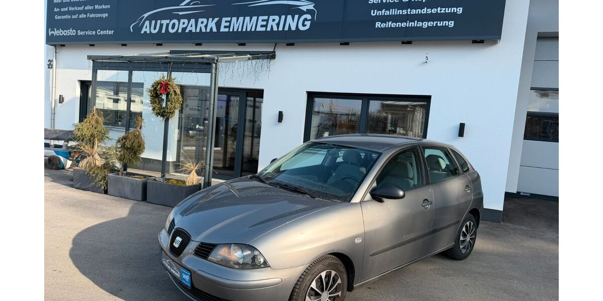 Seat Ibiza 109.853 km 1.750 &euro; Emmering 82275