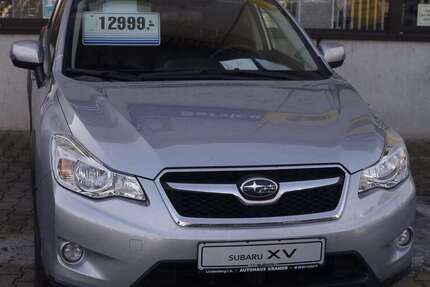 Subaru XV 100.000 km 12.990 &euro; Lindenberg 88161