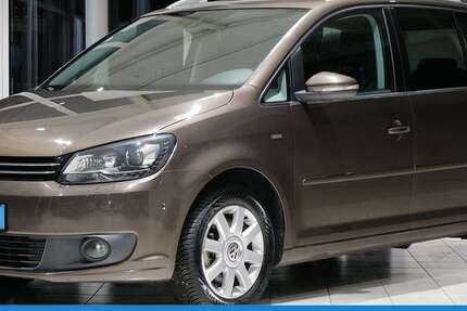 VW Touran 128.530 km 9.487 &euro; Dießen am Ammersee 86911