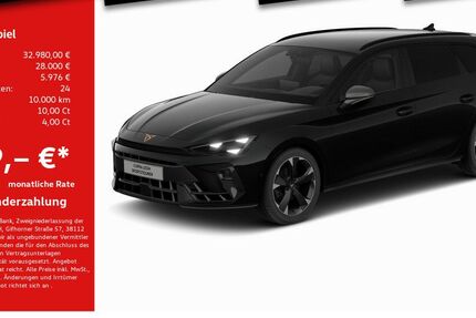 Cupra Leon 17.873 km 32.980 &euro; Lohmar 53797