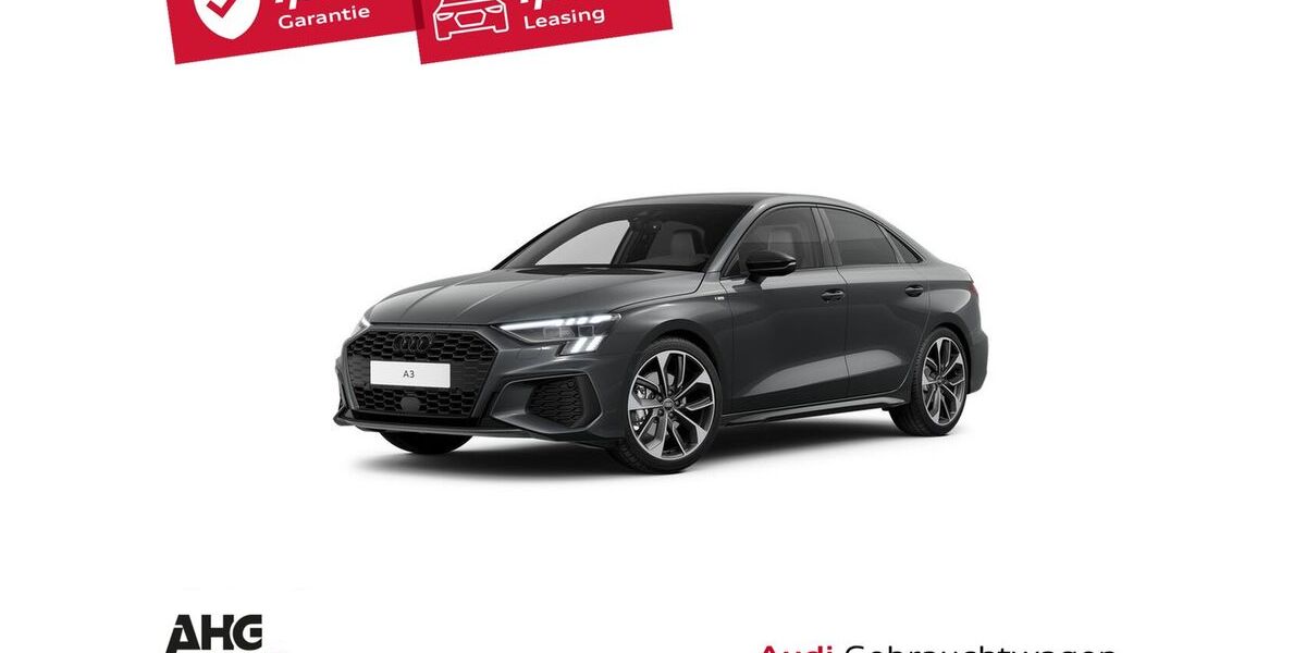 Audi A3 17.035 km 30.490 &euro; Gotha 99867
