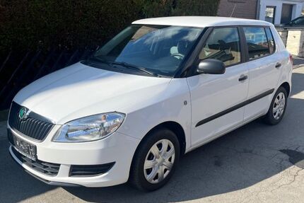 Skoda Fabia 139.500 km 3.980 € Ronnenberg 30952