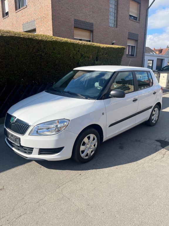 Skoda Fabia 139.500 km 3.980 € Ronnenberg 30952