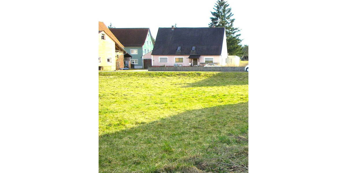 Grundstück Brombach (Haundorf) Brombach - 190.000&euro; | Angebot:26265971