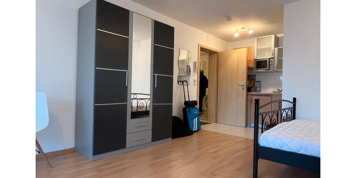 Terrassenwohnung Ditzingen - 1 Zimmer, 34 m&sup2;, 540&euro; | Angebot:26680566