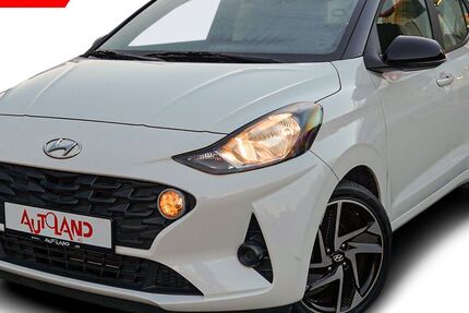 Hyundai i10 8.682 km 15.990 &euro; Leipzig 04209