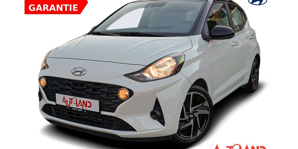 Hyundai i10 8.682 km 15.990 &euro; Leipzig 04209