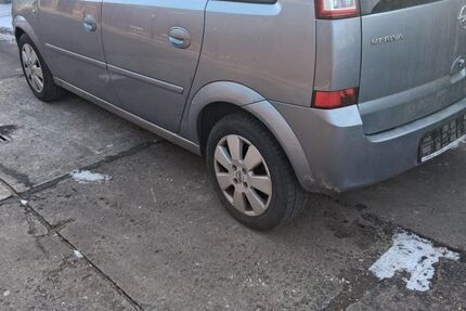 Opel Meriva 181.000 km 1.100 &euro; Schwedt 16303