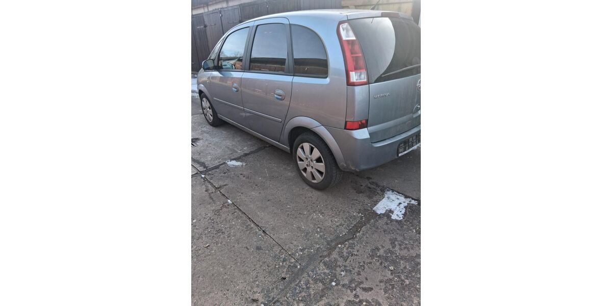 Opel Meriva 181.000 km 1.100 &euro; Schwedt 16303