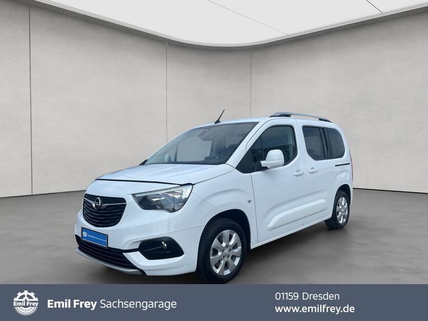 Opel Combo Life 43.859 km 19.240 € Dresden 01159