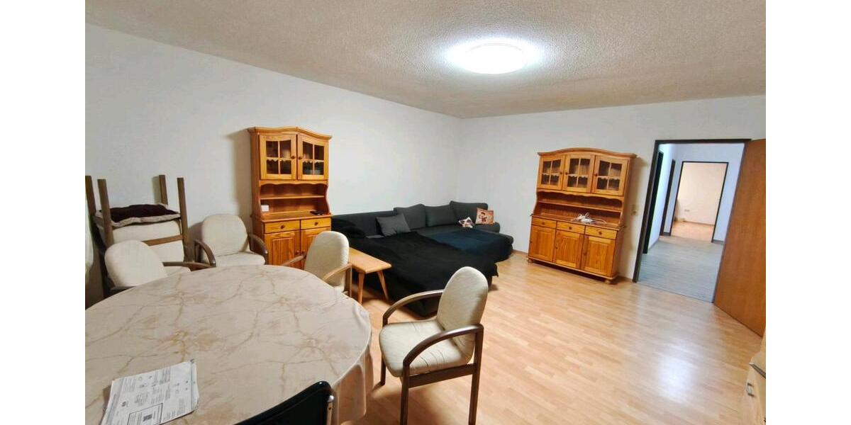 Etagenwohnung Landau an der Isar - 3 Zimmer, 78 m&sup2;, 212.000&euro; | Angebot:27033664