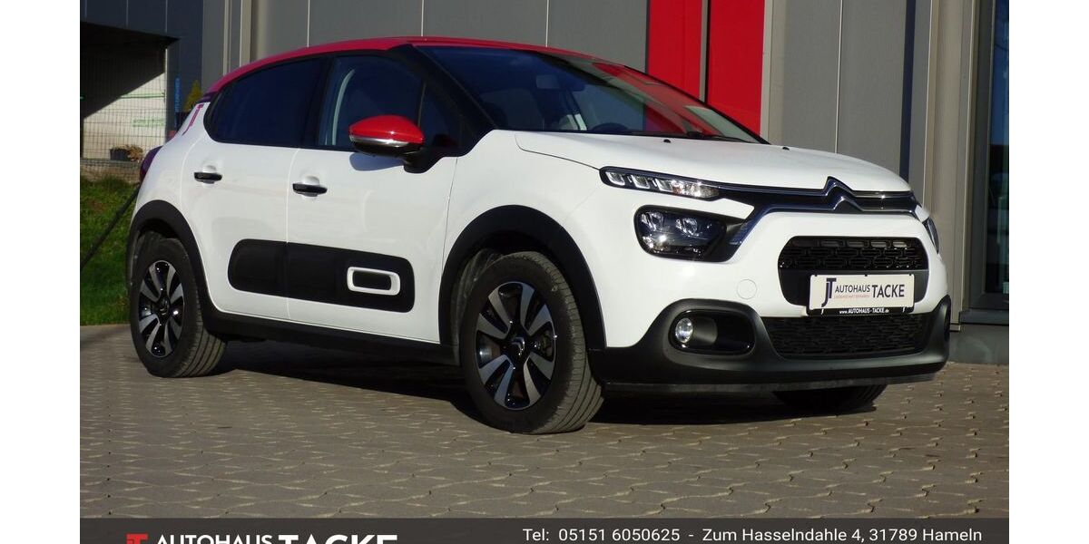Citroen C3 21.500 km 13.280 &euro; Hameln 31789