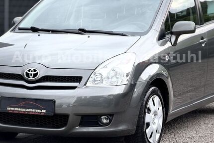 Toyota Corolla Verso 172.706 km 4.999 &euro; Landstuhl 66849