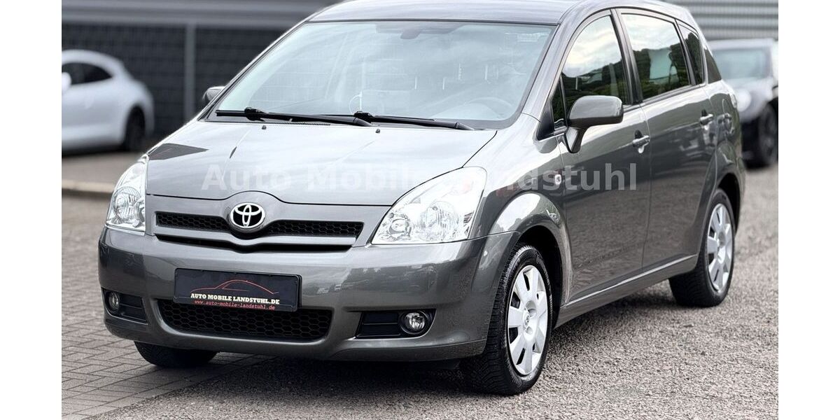 Toyota Corolla Verso 172.706 km 4.999 &euro; Landstuhl 66849