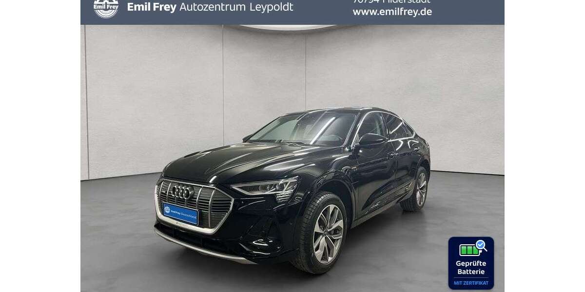 Audi e-tron 29.139 km 28.890 &euro; Filderstadt 70794