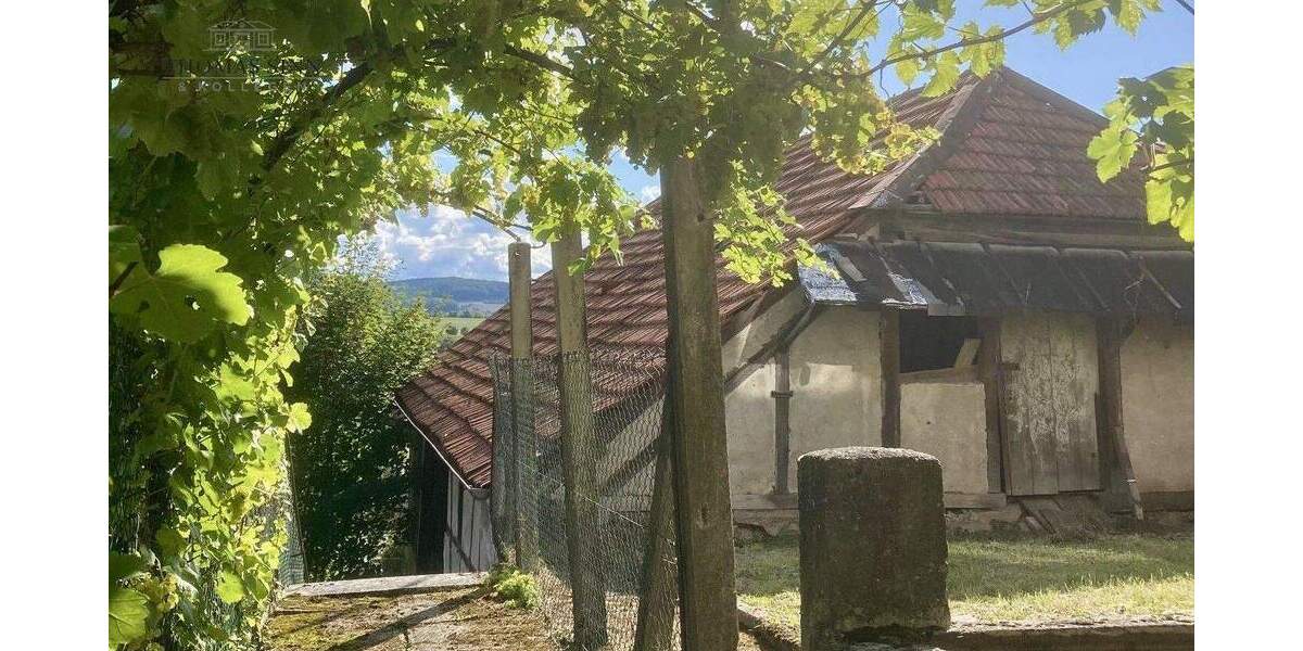 Sanierungsbedürftiges Weinbauernidyl mit Scheune sucht Dorfliebhaber 6 zimmer