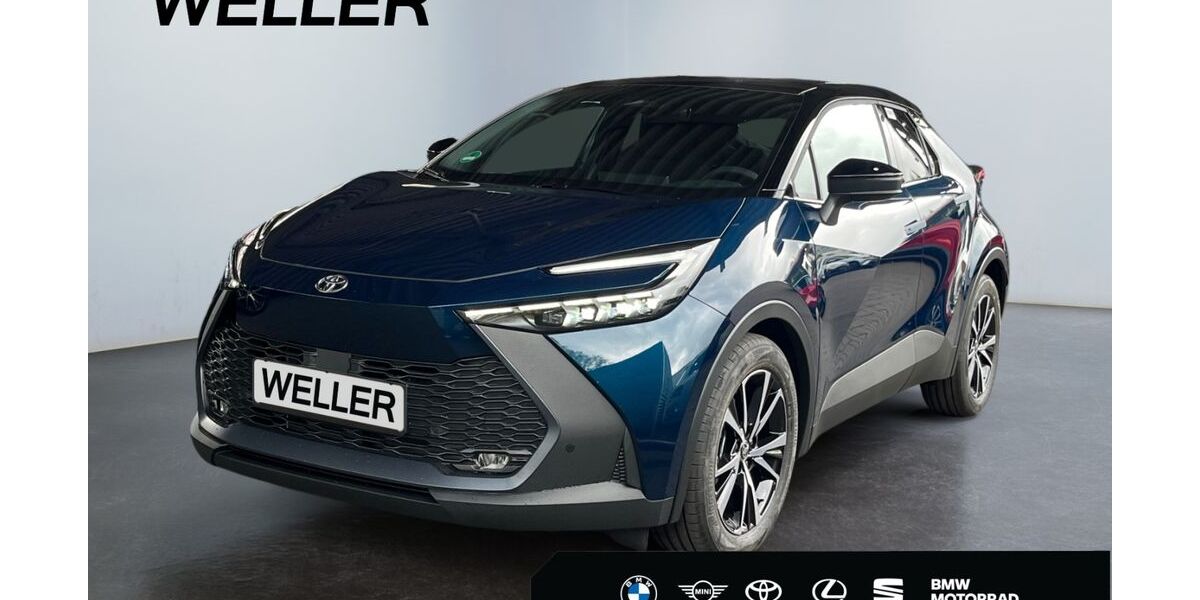 Toyota C-HR 4.000 km 32.889 &euro; Herford 32049
