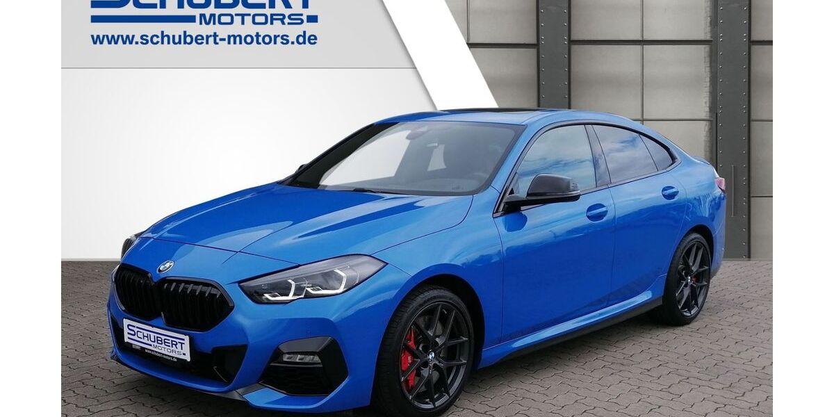 BMW 220 Gran Coupé 14.000 km 34.990 &euro; Bernburg 06406