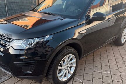 Land Rover Discovery Sport 58.100 km 22.000 &euro; Fürth 90765