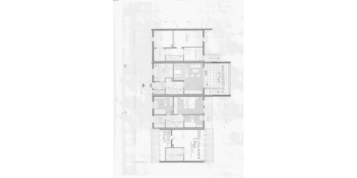 Reihenhaus Norderstedt Friedrichsgabe - 4 Zimmer, 123 m&sup2;, 379.000&euro; | Angebot:26480004